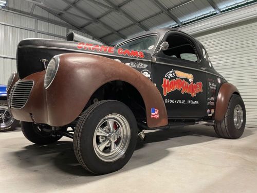 1940 willys coupe