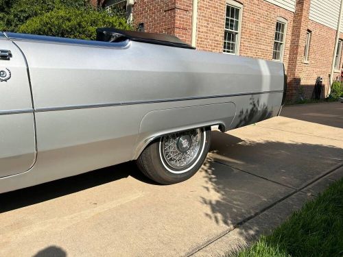 1965 cadillac deville 1965 cadillac deville convertible 69k miles