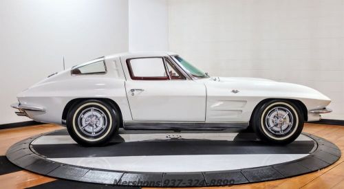 1963 corvette