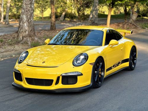 2015 porsche 911 gt3