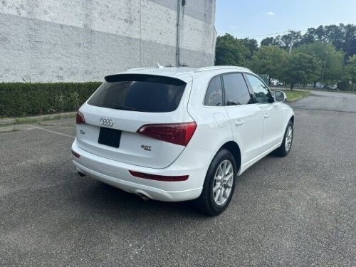 2012 audi q5 2.0t premium plus awd original owner 77k miles