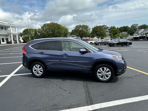 2012 honda cr-v exl