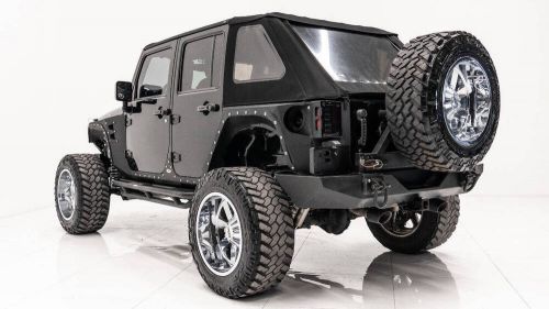 2014 jeep wrangler rubicon x 4x4 4dr suv