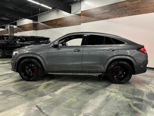 2021 mercedes-benz gle amg gle53