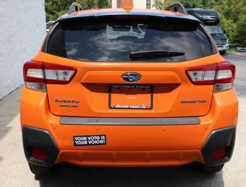 2019 subaru xv crosstrek limited