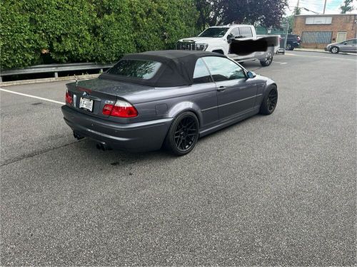 2001 bmw m3 ci