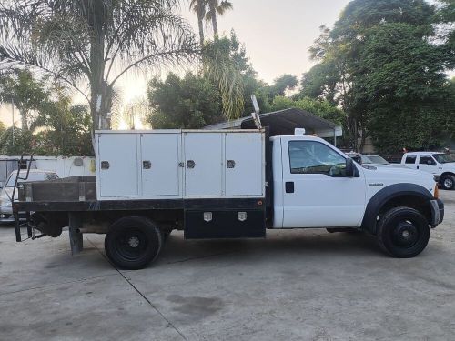 2007 ford f-450 super duty