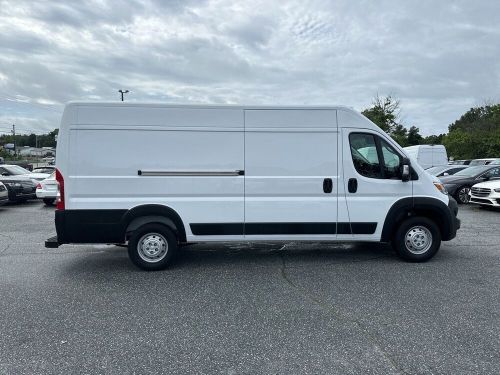 2023 ram promaster high roof