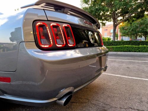 2008 ford mustang gt