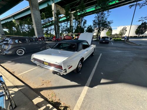 1968 mercury cougar