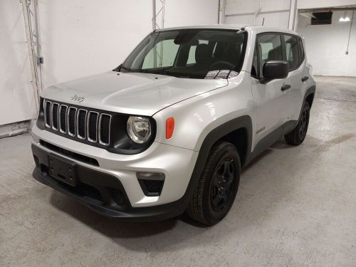 2021 jeep renegade sport 4x4