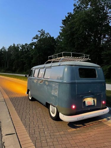 1959 volkswagen bus/vanagon