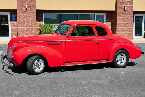 1939 buick other special business coupe