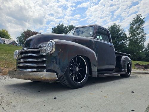 1950 chevrolet 3100 s10 frame