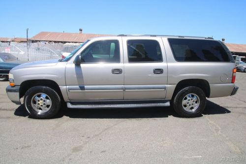 2003 chevrolet suburban 1500