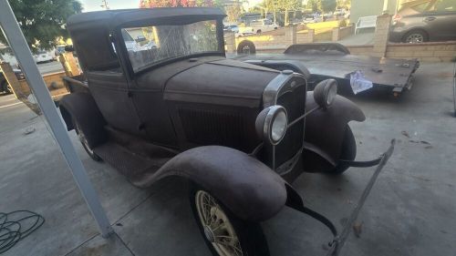 1931 ford model a truck