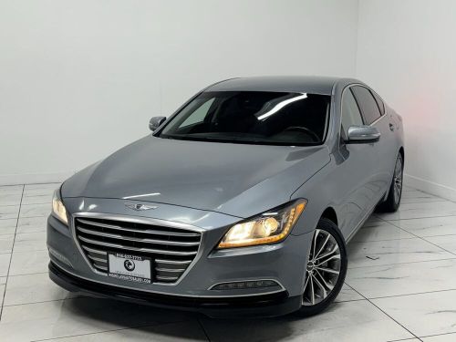 2015 hyundai genesis 3.8l