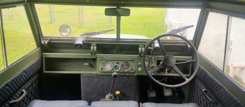 1970 land rover other