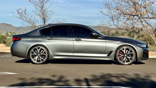 2021 bmw m5