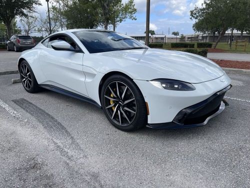 2019 aston martin vantage