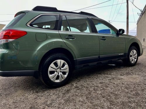 2013 subaru outback 2.5i