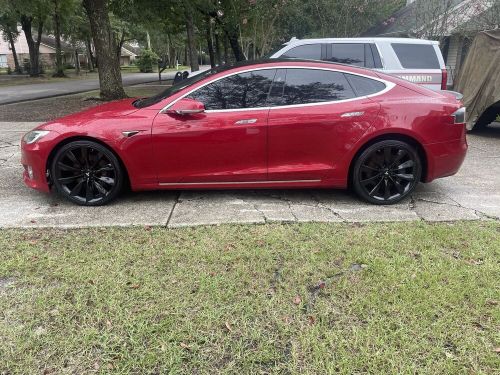 2017 tesla model s