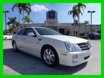 2011 sts 3.6l v6 24v automatic awd sedan onstar bose