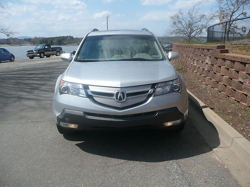 2007 acura mdx awd!!! navigation!!! sport edition!!!! nice suv!!!