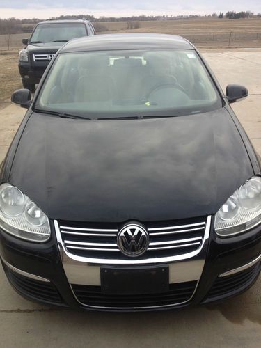 2006 volkswagen jetta tdi sedan 4-door 1.9l