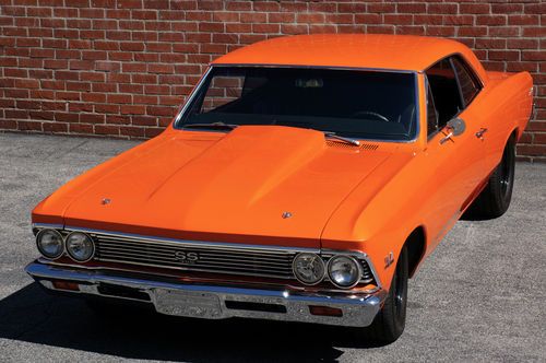 1966 chevelle ss tim allen owned big block 496 movie celebrity car 4 speed rare