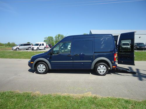 Ford transit wheelchair ramp #3