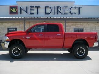 12 dodge slt cummins diesel auto lift 37 toyo tires rims net direct auto texas