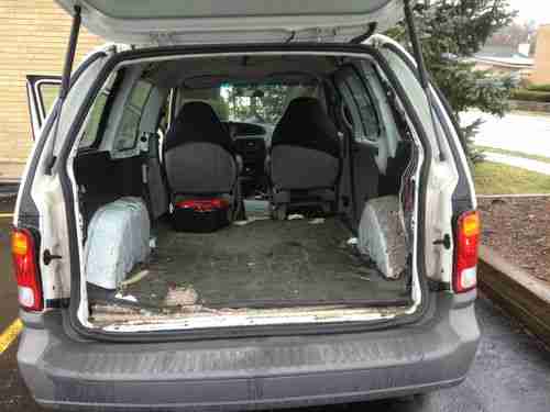 Ford windstar door ajar contacts #7