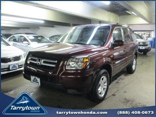 2008 honda pilot