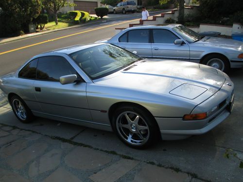 1996 bmw 850ci base coupe 2-door 5.4l