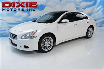 2010 nissan maxima sv, loaded call barry 615..516..8183 low miles 4 dr sedan cvt