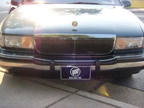 1996 buick roadmaster estate wagon collector's edition wagon 4-door 5.7l