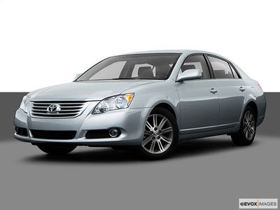 2008 toyota avalon touring sedan 4-door 3.5l