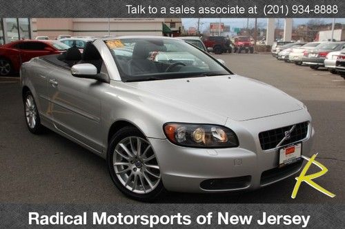 2008 volvo c70