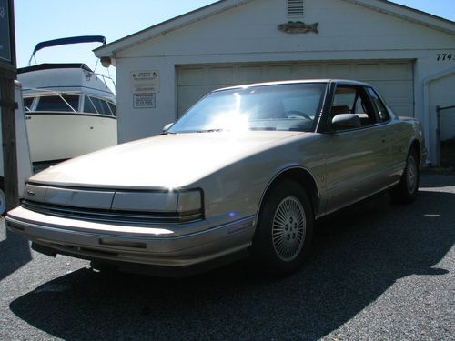 1992 oldsmobile toronado "trofeo"