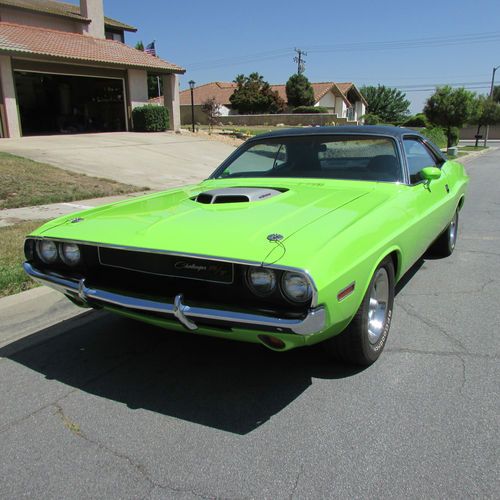 1970 dodge challenger r/t