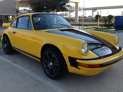 1976 porsche 912 sunroof