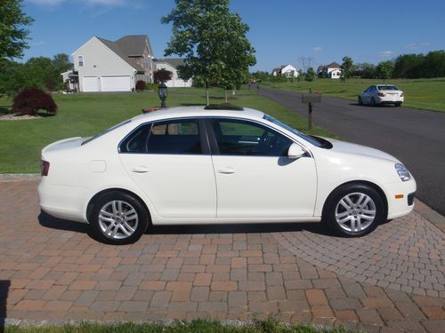 2009 volkswagen jetta tdi sedan 4-door 2.0l