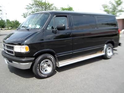 Conversion van - lots of upgrades - tv - autostart - runs great - no reserve!