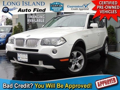 3.0si premium bluetooth panoramic sunroof heated rear seats clean carfax