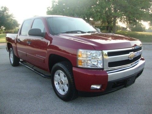 2007 chevrolet silverado 1500 z71 4x4