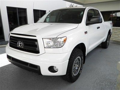 2012 trd rock warrior w/navigation 5.7l 4wd