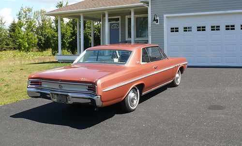 1964 buick skylark base hardtop 2-door 4.9l