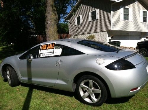 2006 mitsubishi eclipse gt hatchback 2-door 3.8l