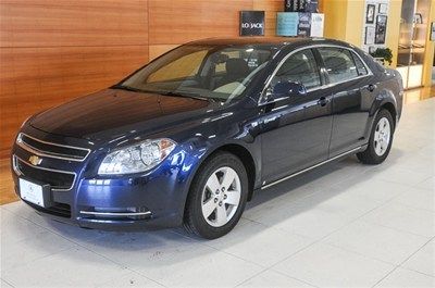 2008 hybrid 2.4l auto imperial blue metallic